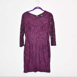 Lulus All For You Lace Bodycon Dress